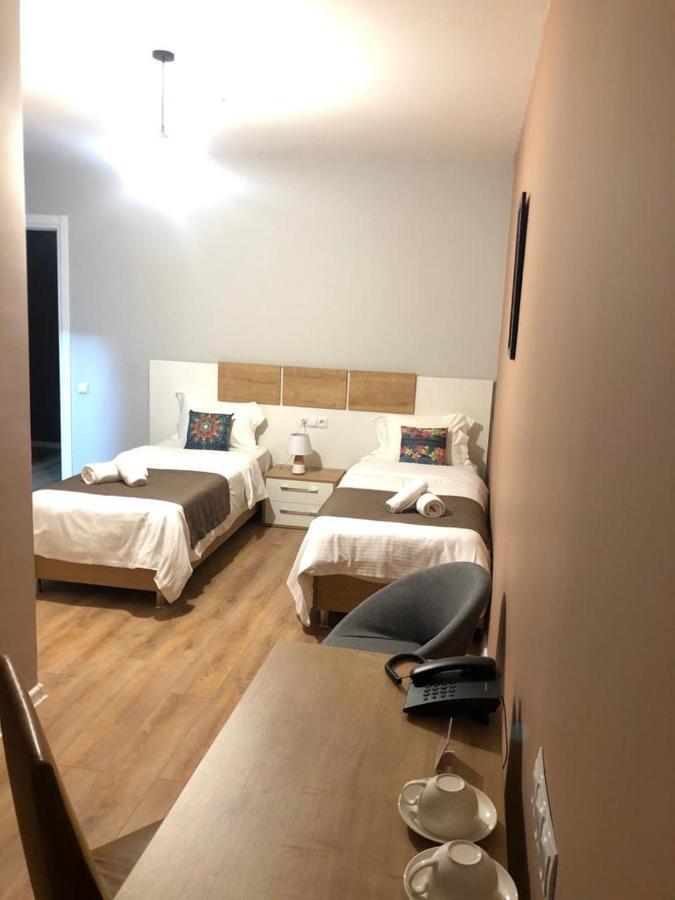 Boho Tiflis Hotel Exteriör bild