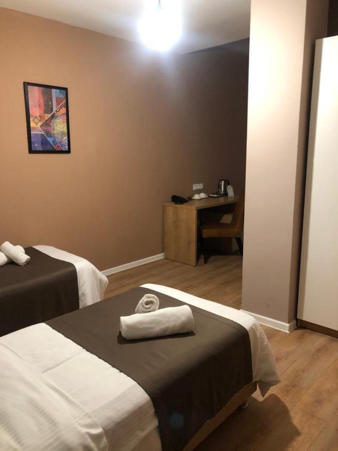 Boho Tiflis Hotel Exteriör bild