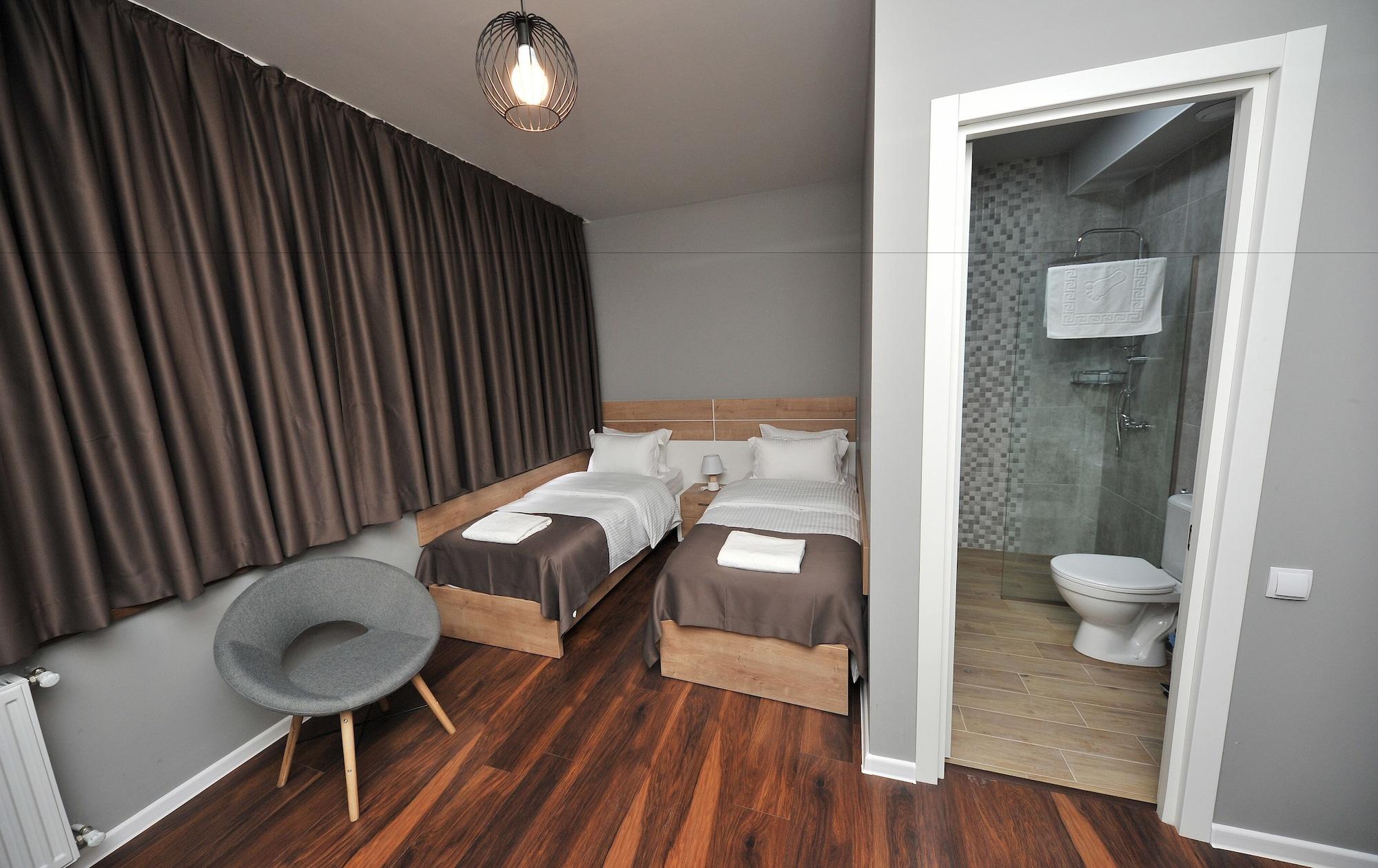 Boho Tiflis Hotel Exteriör bild