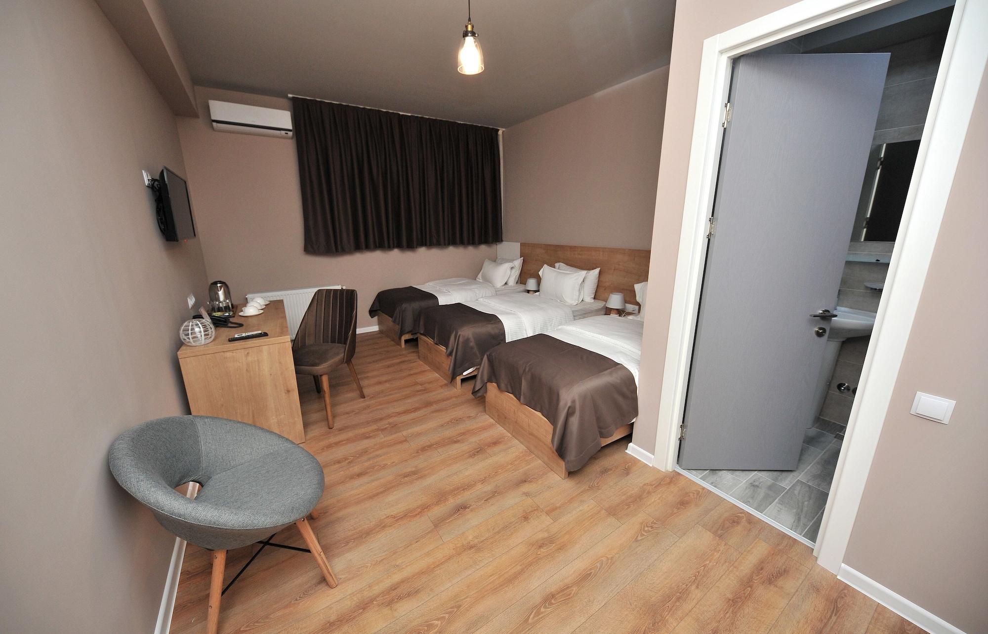 Boho Tiflis Hotel Exteriör bild