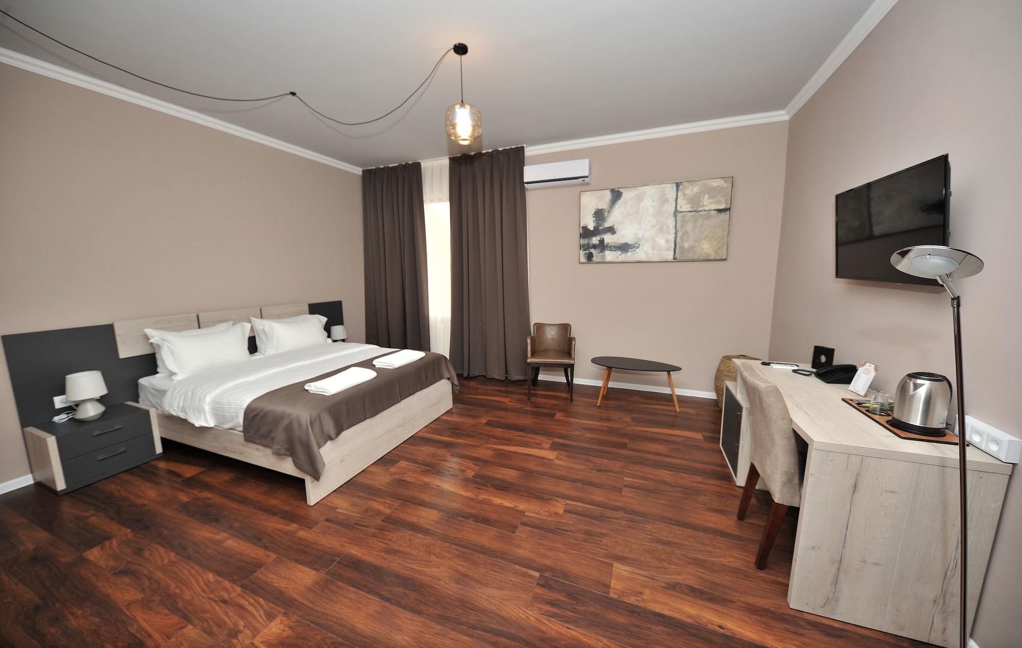 Boho Tiflis Hotel Exteriör bild