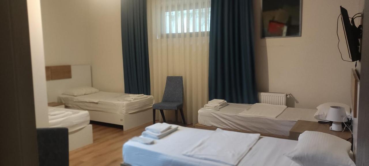Boho Tiflis Hotel Exteriör bild