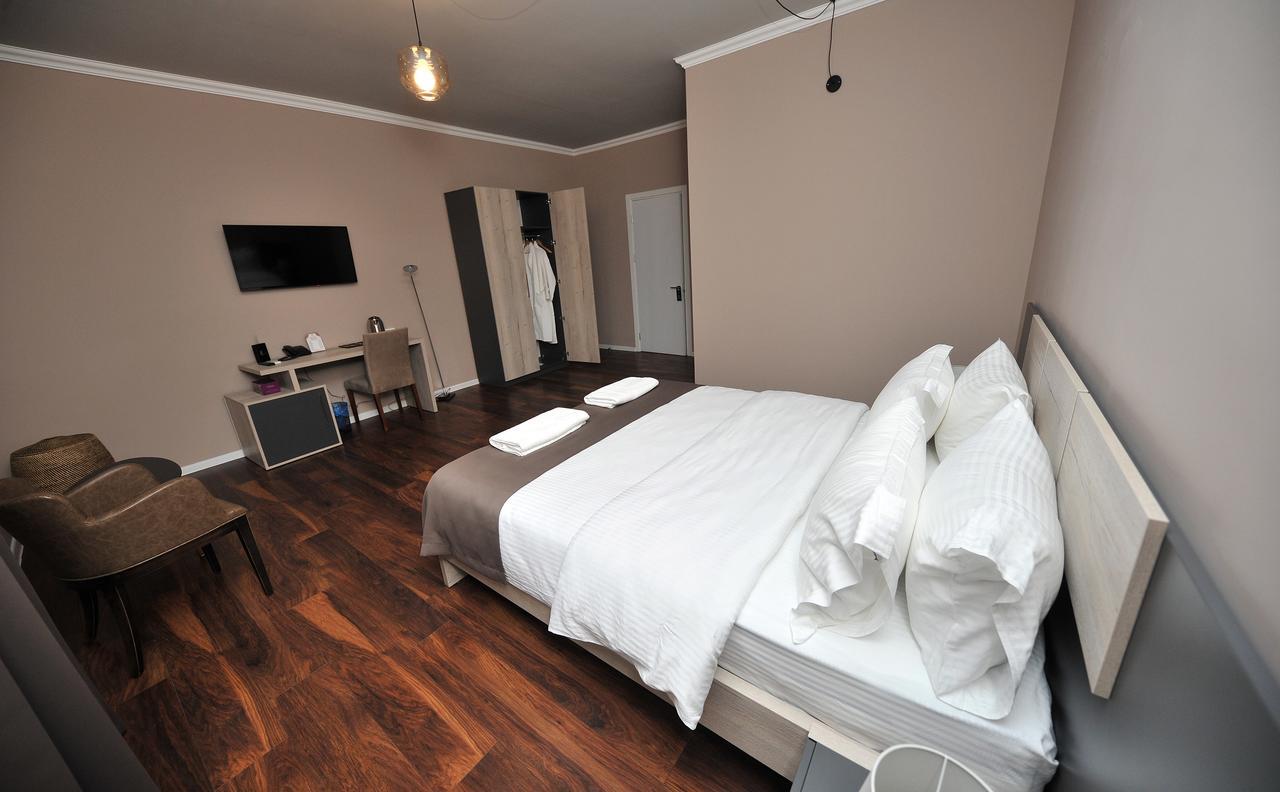 Boho Tiflis Hotel Exteriör bild
