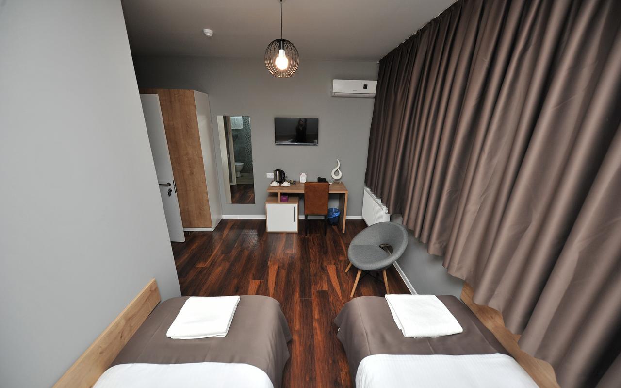 Boho Tiflis Hotel Exteriör bild