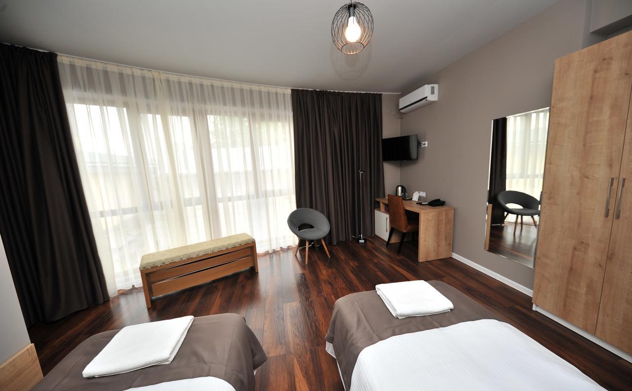 Boho Tiflis Hotel Exteriör bild